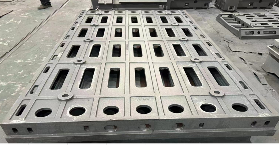 vertical machining center
